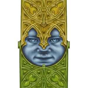 "Ethan Door Plate 1"